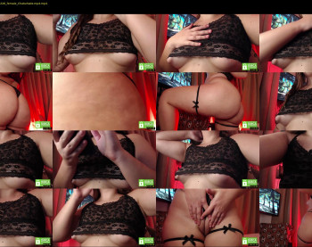mollywayne — 78 minute Chaturbate female cam show recording, 720p, Sep 11, 2024