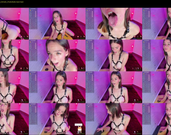 niicoleta — 23 minute Chaturbate female cam show recording, 720p, Sep 11, 2024