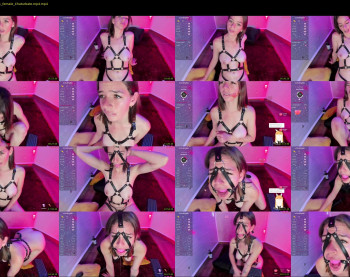 niicoleta — 32 minute Chaturbate female cam show recording, 720p, Sep 11, 2024