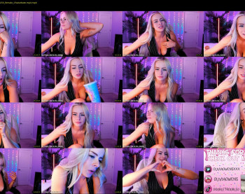 oliviaowens — 20 minute Chaturbate female cam show recording, 720p, Sep 11, 2024