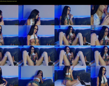 onlyxandra7 — 80 minute Chaturbate female cam show recording, 720p, Sep 11, 2024