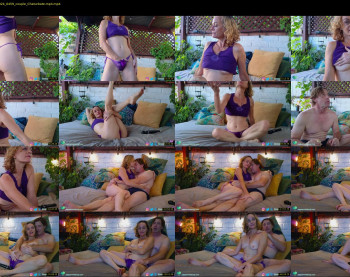 peppermintdusty — 120 minute Chaturbate couple cam show recording, 720p, Sep 12, 2024