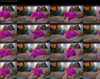 peppermintdusty — 36 minute Chaturbate couple cam show recording, 720p, Sep 12, 2024