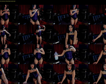 puffy_love — 5 minute Chaturbate female cam show recording, 720p, Sep 11, 2024