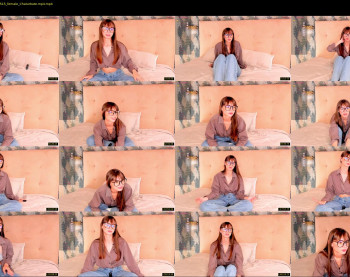 randibelger — 120 minute Chaturbate female cam show recording, 720p, Sep 11, 2024
