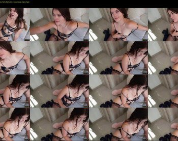rebeccastonee — 4 minute Chaturbate female cam show recording, 720p, Sep 11, 2024