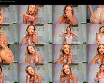 rileydepp — 34 minute Chaturbate female cam show recording, 720p, Sep 12, 2024