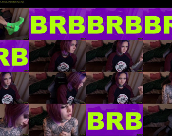 ripper_66 — 121 minute Chaturbate female cam show recording, 720p, Sep 12, 2024
