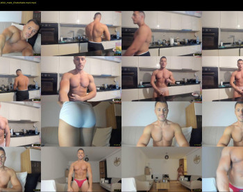 roberto4ever — 27 minute Chaturbate male cam show recording, 720p, Sep 11, 2024