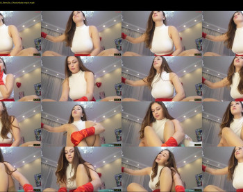 rosyemily — 22 minute Chaturbate female cam show recording, 720p, Sep 12, 2024