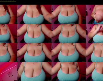 rousrossell_4 — 36 minute Chaturbate female cam show recording, 720p, Sep 12, 2024