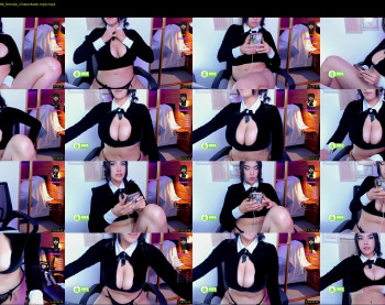 roxy_clark — 121 minute Chaturbate female cam show recording, 720p, Sep 11, 2024