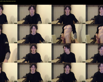sam_winchest — 74 minute Chaturbate male cam show recording, 720p, Sep 12, 2024