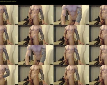 sam_winchest — 19 minute Chaturbate male cam show recording, 720p, Sep 12, 2024