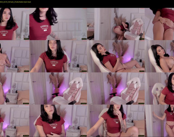 scarlett__baker11 — 121 minute Chaturbate female cam show recording, 720p, Sep 12, 2024