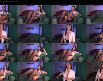 sensual_jassmine — 34 minute Chaturbate female cam show recording, 720p, Sep 11, 2024