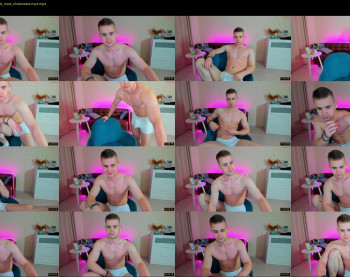 sevans14 — 42 minute Chaturbate male cam show recording, 720p, Sep 11, 2024
