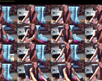 shachatte — 3 minute Chaturbate couple cam show recording, 720p, Sep 11, 2024