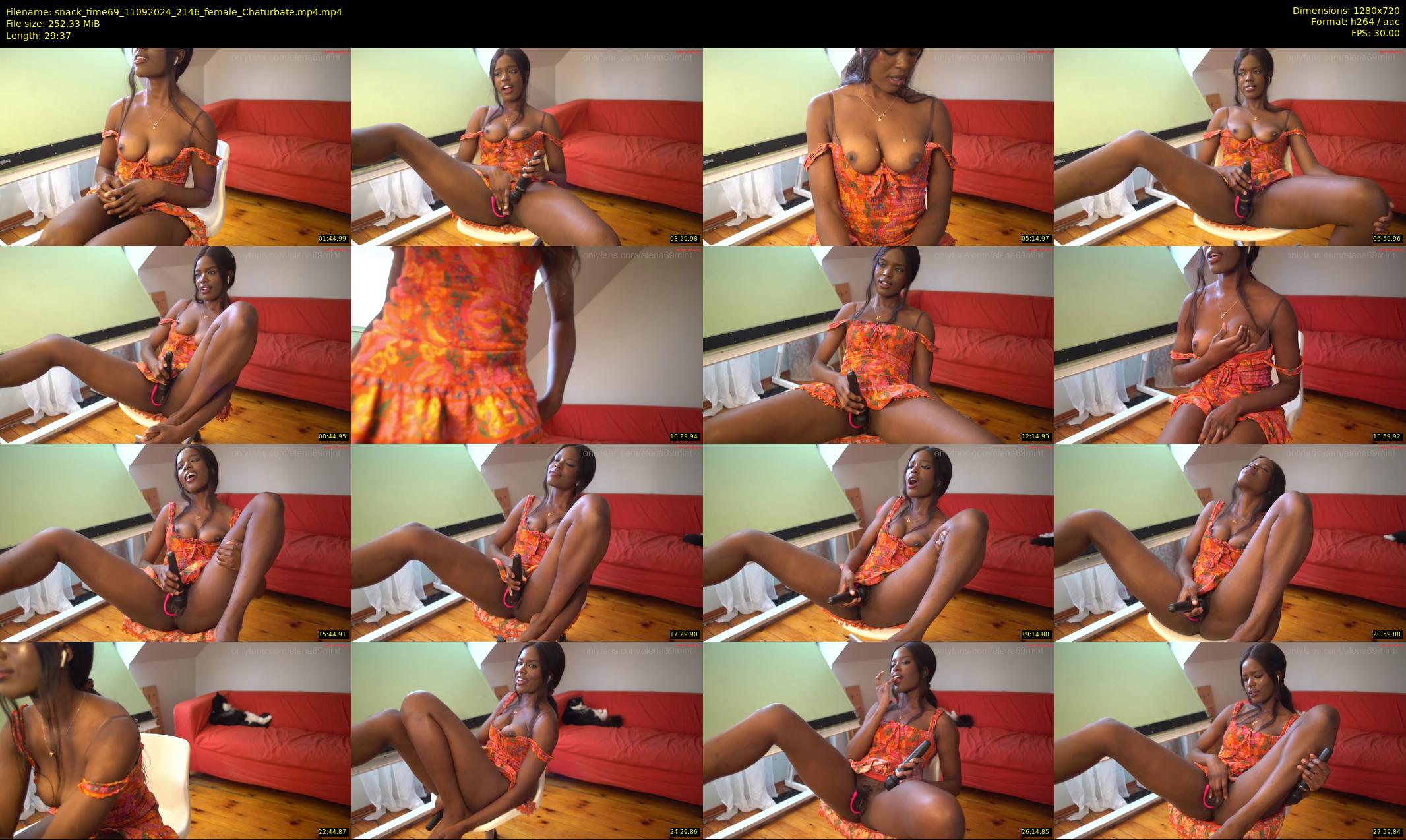 snack_time69 — 30 minute Chaturbate couple cam show recording, 720p, Sep 11, 2024