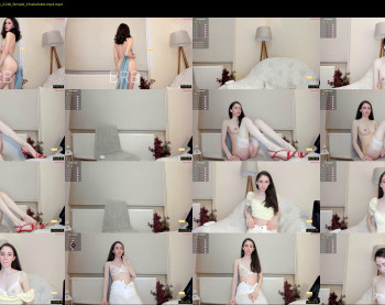 snowww_white — 120 minute Chaturbate female cam show recording, 720p, Sep 11, 2024