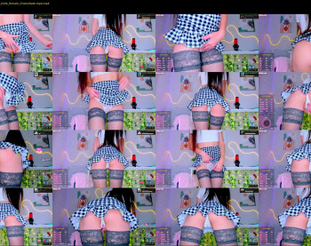 sooofffiyyaaa — 30 minute Chaturbate female cam show recording, 720p, Sep 11, 2024