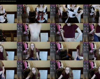 southerbunny — 63 minute Chaturbate female cam show recording, 480p, Sep 11, 2024