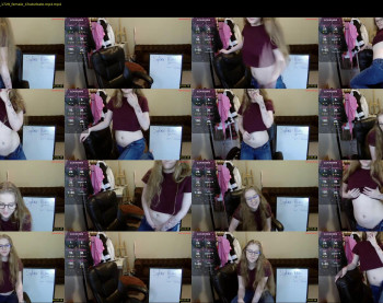 southerbunny — 60 minute Chaturbate female cam show recording, 480p, Sep 11, 2024