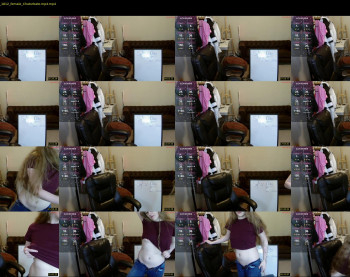 southerbunny — 42 minute Chaturbate female cam show recording, 720p, Sep 11, 2024