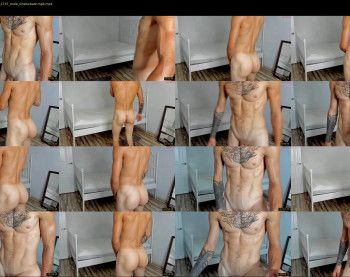 sweet_smith8 — 120 minute Chaturbate male cam show recording, 720p, Sep 11, 2024