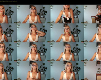 sweetmarthaaa — 23 minute Chaturbate female cam show recording, 720p, Sep 11, 2024