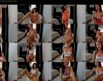 sweetndcrazy — 121 minute Chaturbate female cam show recording, 720p, Sep 11, 2024