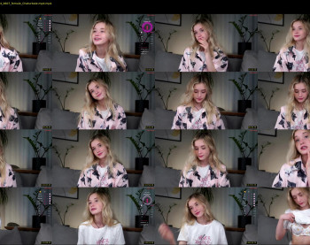 taitehambelton — 120 minute Chaturbate female cam show recording, 720p, Sep 11, 2024