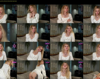 taitehambelton — 45 minute Chaturbate female cam show recording, 720p, Sep 12, 2024