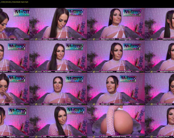tamaramilano — 62 minute Chaturbate female cam show recording, 720p, Sep 11, 2024