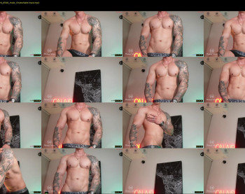 thomas_falcon1 — 72 minute Chaturbate male cam show recording, 720p, Sep 12, 2024
