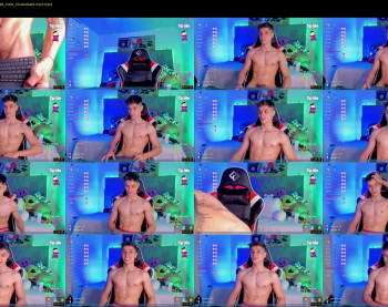 thomklein — 52 minute Chaturbate male cam show recording, 720p, Sep 12, 2024