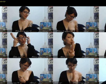 trinitysecrets — 20 minute Chaturbate female cam show recording, 720p, Sep 12, 2024