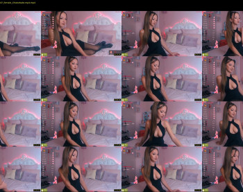 velerycute — 39 minute Chaturbate female cam show recording, 720p, Sep 11, 2024