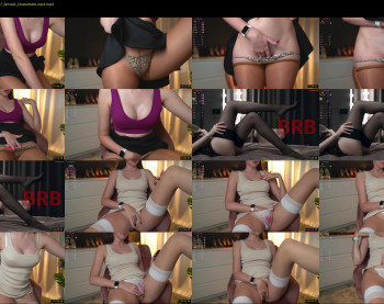 vivian_cb — 121 minute Chaturbate female cam show recording, 720p, Sep 11, 2024