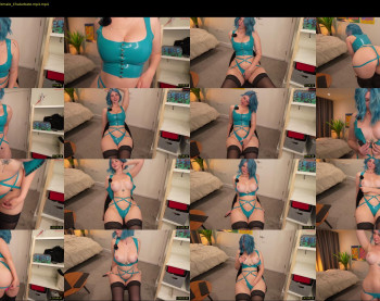 vixenp — 121 minute Chaturbate female cam show recording, 720p, Sep 11, 2024