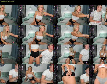 w_______ — 61 minute Chaturbate couple cam show recording, 720p, Sep 11, 2024