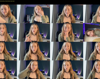 whoisalisa — 22 minute Chaturbate female cam show recording, 720p, Sep 11, 2024