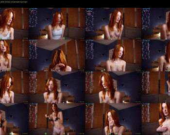 wiloneakerley — 118 minute Chaturbate female cam show recording, 720p, Sep 11, 2024