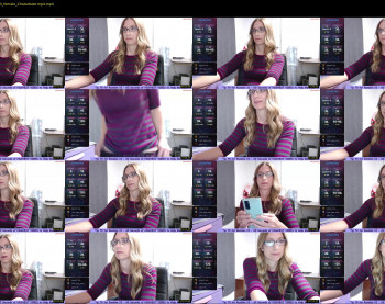 wynfreya — 77 minute Chaturbate female cam show recording, 720p, Sep 12, 2024