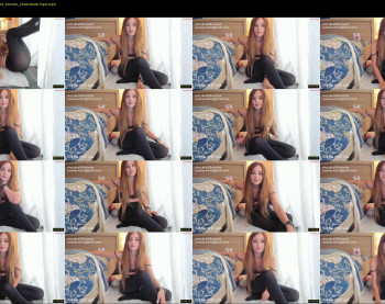 zaraagnes — 28 minute Chaturbate female cam show recording, 720p, Sep 11, 2024