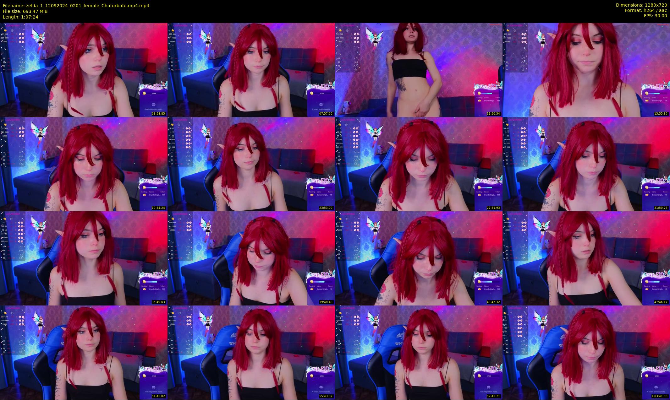 zelda_1 — 68 minute Chaturbate female cam show recording, 720p, Sep 12, 2024
