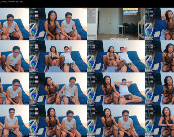 18not20 — 13 minute Chaturbate couple cam show recording, 720p, Sep 12, 2024