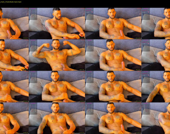 27_juan — 13 minute Chaturbate male cam show recording, 720p, Sep 12, 2024