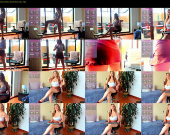 _jeniffer_hot — 41 minute Chaturbate female cam show recording, 720p, Sep 12, 2024