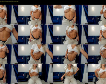 _missperfection_ — 25 minute Chaturbate female cam show recording, 480p, Sep 12, 2024